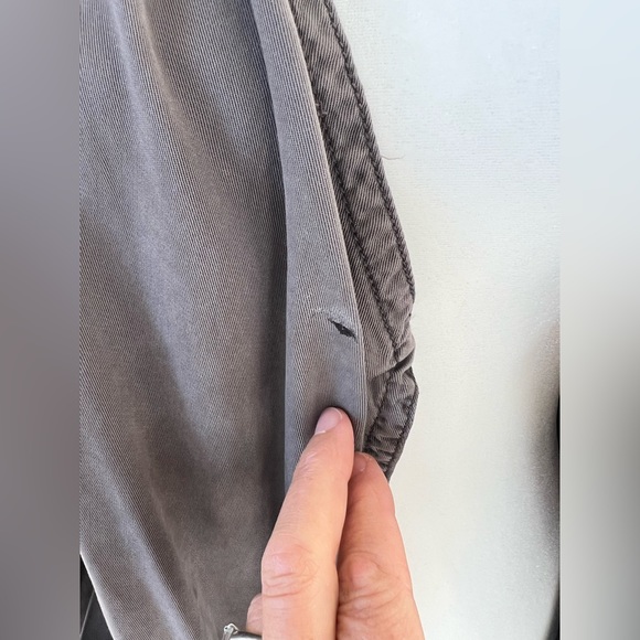 Anthropologie Hei Hei Grey Open Front Jacket - Size Small - Picture 14 of 16